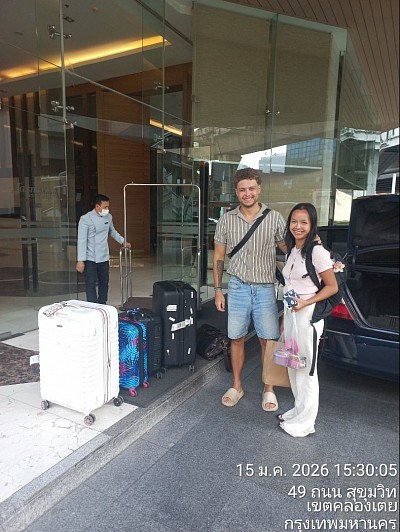 บริการสุภาพสตรีขับ มั่นใจ ปลอดภัย