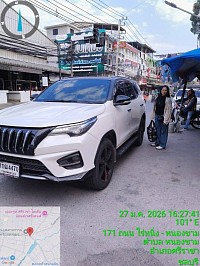 รถเก๋งรับเหมาโคราช