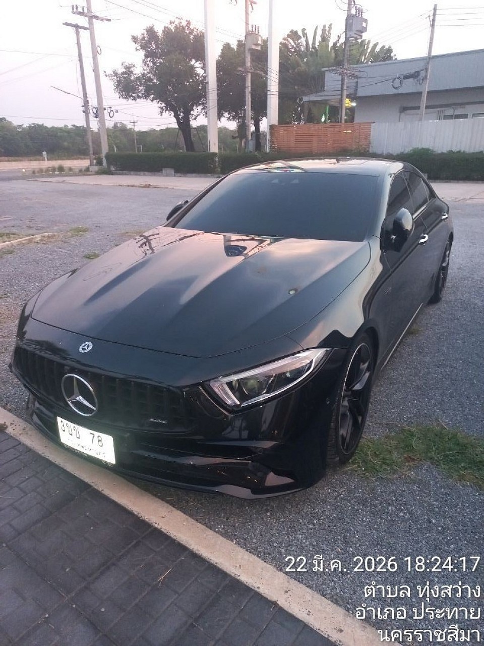 ขับรถส่งให้ลูกค้า ปลอดภัย 100%